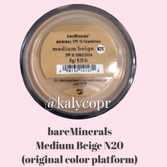 Bare Minerals Original Med B… - Picture 2 of 5